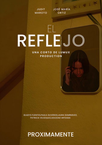 Movie poster for THE REFLECTION (2025)