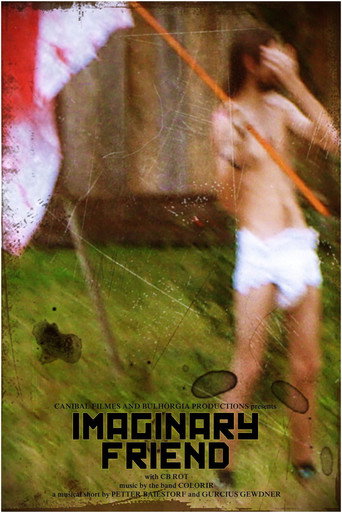 Movie poster for Imaginary Friend (2007)