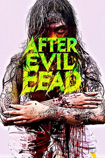 Movie poster for After Evil Dead