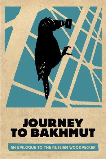Movie poster for Journey to Bakhmut (2023)
