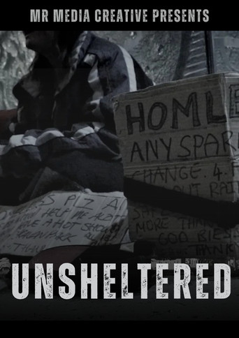 Movie poster for Unsheltered (2019)