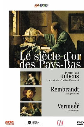 Le siècle d'or des Pays-Bas poster