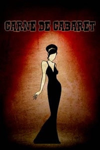 Movie poster for Carne de cabaret (1941)