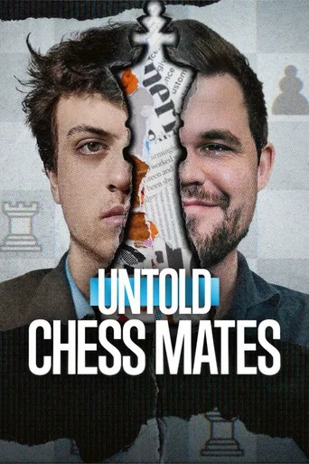 Movie poster for Untold: Chess Mates (2026)