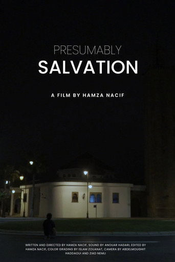 Movie poster for Presumably "Salvation" (2024)