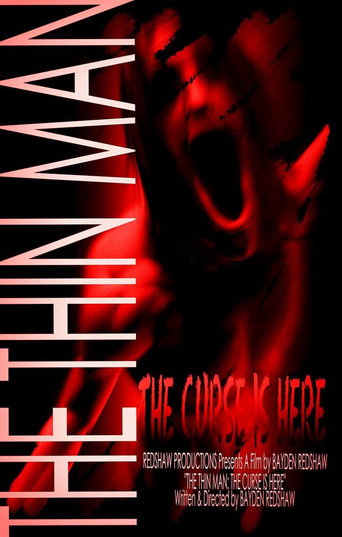 Movie poster for The Thin Man (2015)