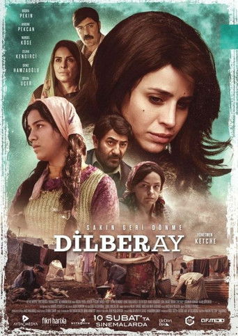 Dilberay poster