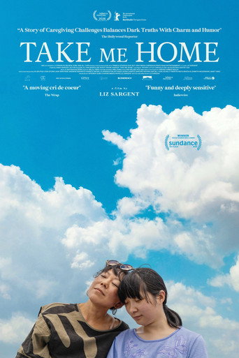 Movie poster for Take Me Home (2026)