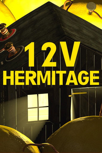 Movie poster for 12V Hermitage (2021)