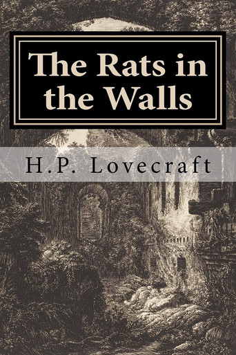 Movie poster for H.P. Lovecraft's The Rats In The Walls (2017)
