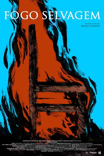 Movie poster for Savage Fire (2017)