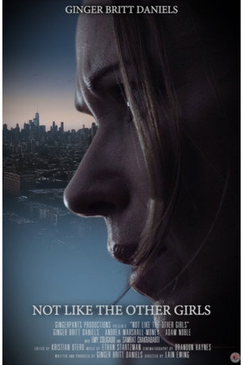 Movie poster for Not Like The Other Girls (2023)