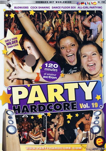 Movie poster for Party Hardcore 19 (2008)