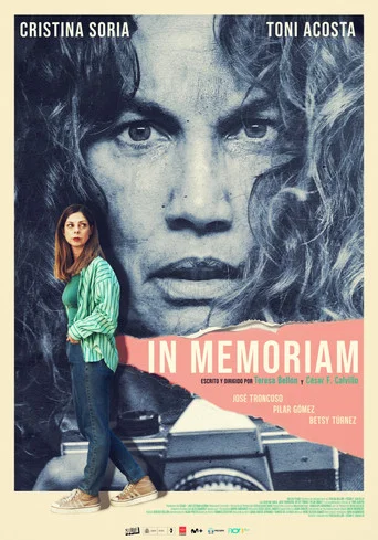 Movie poster for In Memoriam (2026)