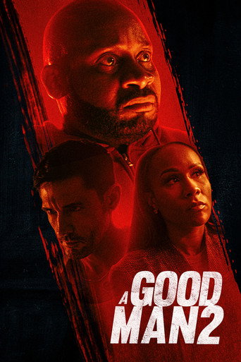 Movie poster for A Good Man 2 (2024)