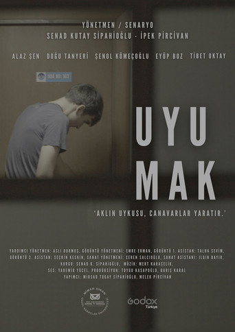 Movie poster for Uyumak (2025)