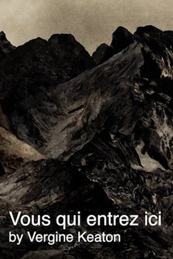 Movie poster for Vous qui entrez ici (2019)