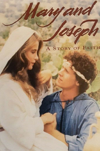 Mary and Joseph: A Story of Faith poster