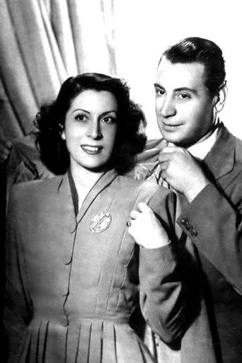 Movie poster for Canto de amor (1940)