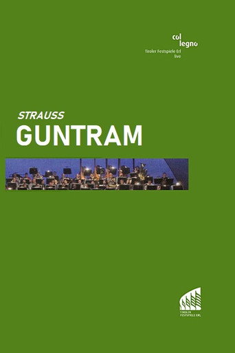 Movie poster for Guntram -   Tiroler Festspiele Erl (2005)