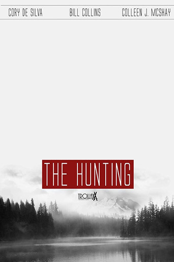 Movie poster for The Hunting (2017)