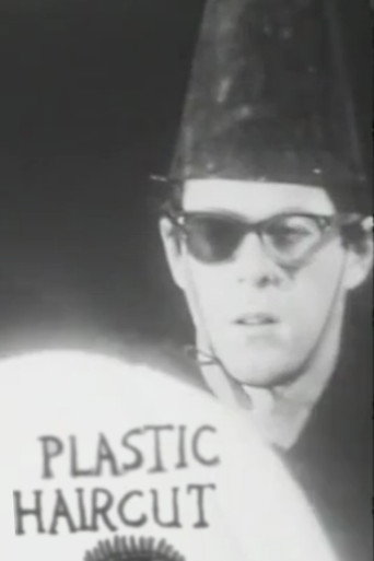 Movie poster for Plastic Haircut (1963)