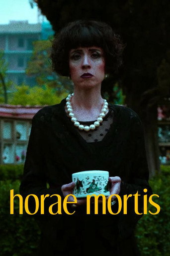Movie poster for Horae Mortis (2025)