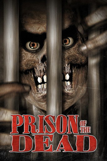 Prison of the Dead poster