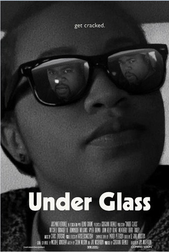 Movie poster for Under Glass (2024)