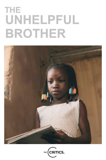 Movie poster for The Unhelpful Brother (2021)