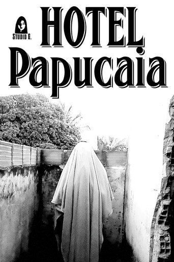Movie poster for Hotel Papucaia (2026)
