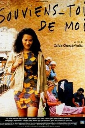 Movie poster for Souviens-toi de moi (1996)