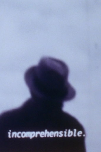 Movie poster for This Existence Is Material (2003)