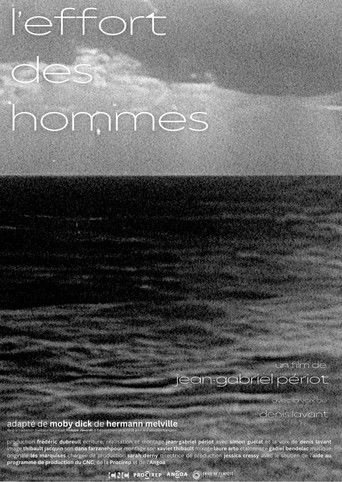 All Effort of Men poster