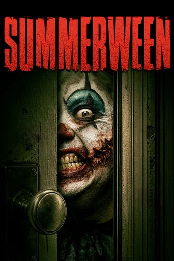 Movie poster for Summerween (2026)