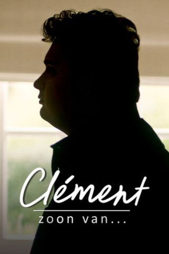 Clément, son of... poster