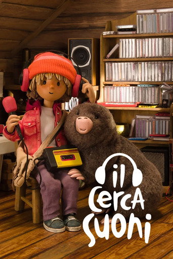 Il cercasuoni poster