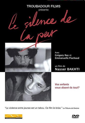 Movie poster for Silence of Fear (2002)