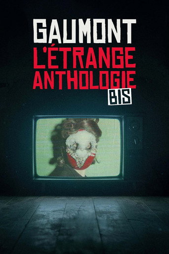 Movie poster for L'Étrange Anthologie bis (2025)