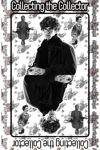 Movie poster for Collecting the Collector (2024)