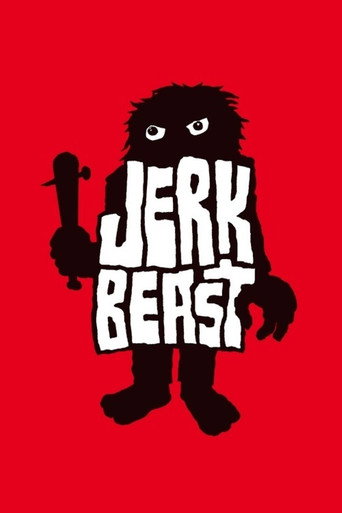 Movie poster for Jerkbeast (2005)