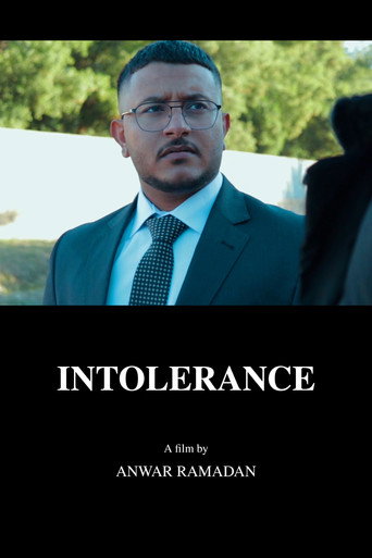 Movie poster for Intolerance
