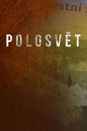 Polosvět poster