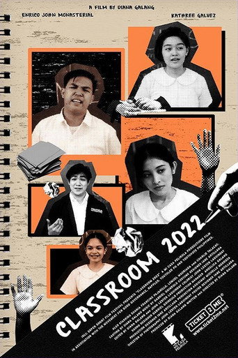 Movie poster for Classroom 2022 (2022)