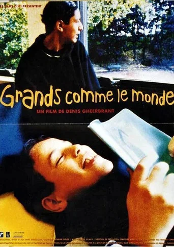 Movie poster for Grands comme le monde (1999)