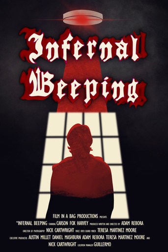 Movie poster for Infernal Beeping (2025)