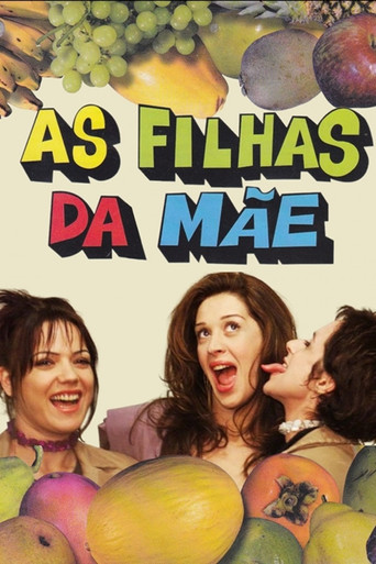 Series poster for As Filhas da Mãe (2001)