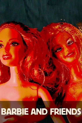 Movie poster for Barbie and Friends (2018)