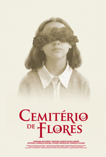 Movie poster for Cemitério de Flores (2022)