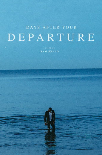 Movie poster for Days After Your Departure (2019)